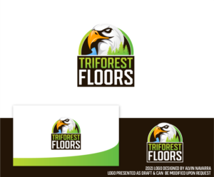 Logo-Design von alvinnavarra für Triforest Inc. | Design: #26140847