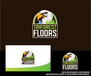 Logo-Design von alvinnavarra für Triforest Inc. | Design: #26140855