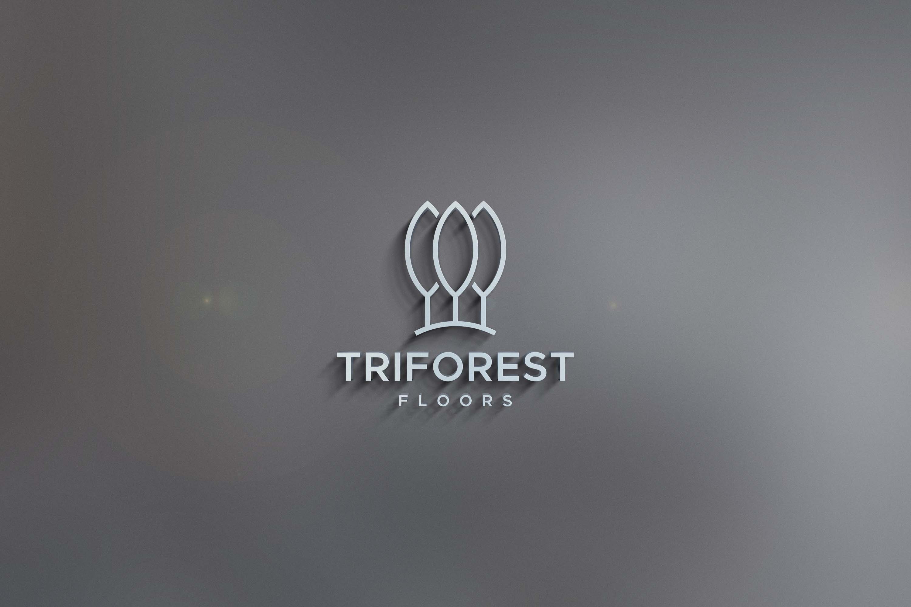Logo-Design von Design Nation für Triforest Inc. | Design: #26154591