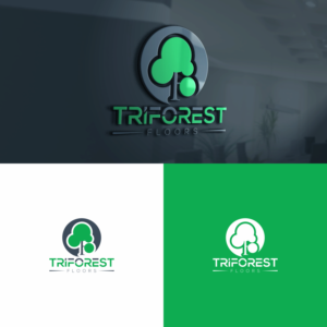 Logo-Design von manah bening für Triforest Inc. | Design: #26117886