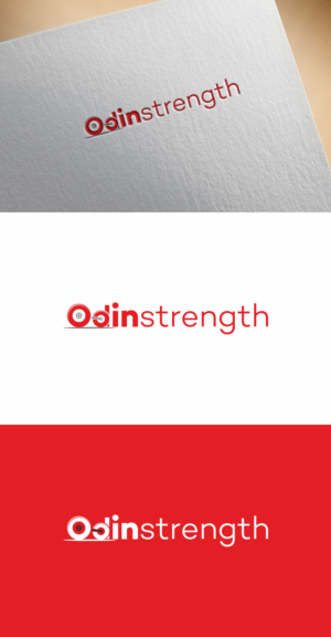 Odinstrength | Logo Design by ViciouSaint