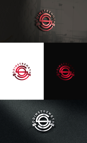 Odinstrength | Logo Design by GLDesigns