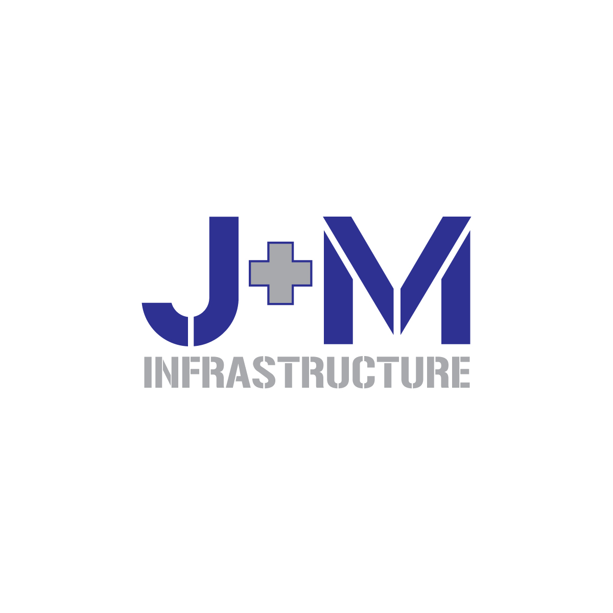 Logo Design by prodesigns99 for J+M Infrastructure | Design #26120979