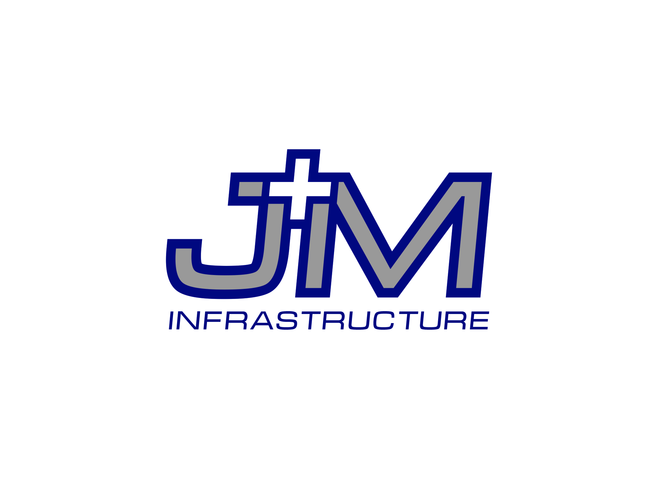 Design de Logo par Rizal Bagus pour J+M Infrastructure | Design #26119391
