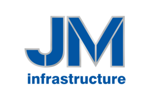 Logo Design by RISING for J+M Infrastructure | Design #26119889