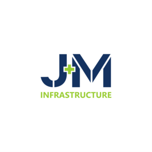 Logo Design by ThiagoB for J+M Infrastructure | Design: #26119460
