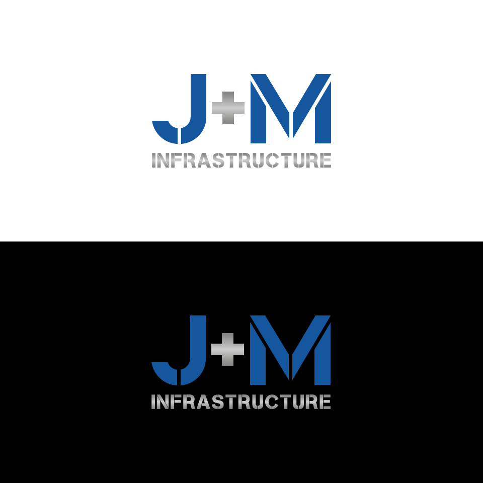 Diseño de Logo por 1975oliverocampo para J+M Infrastructure | Diseño #26119750