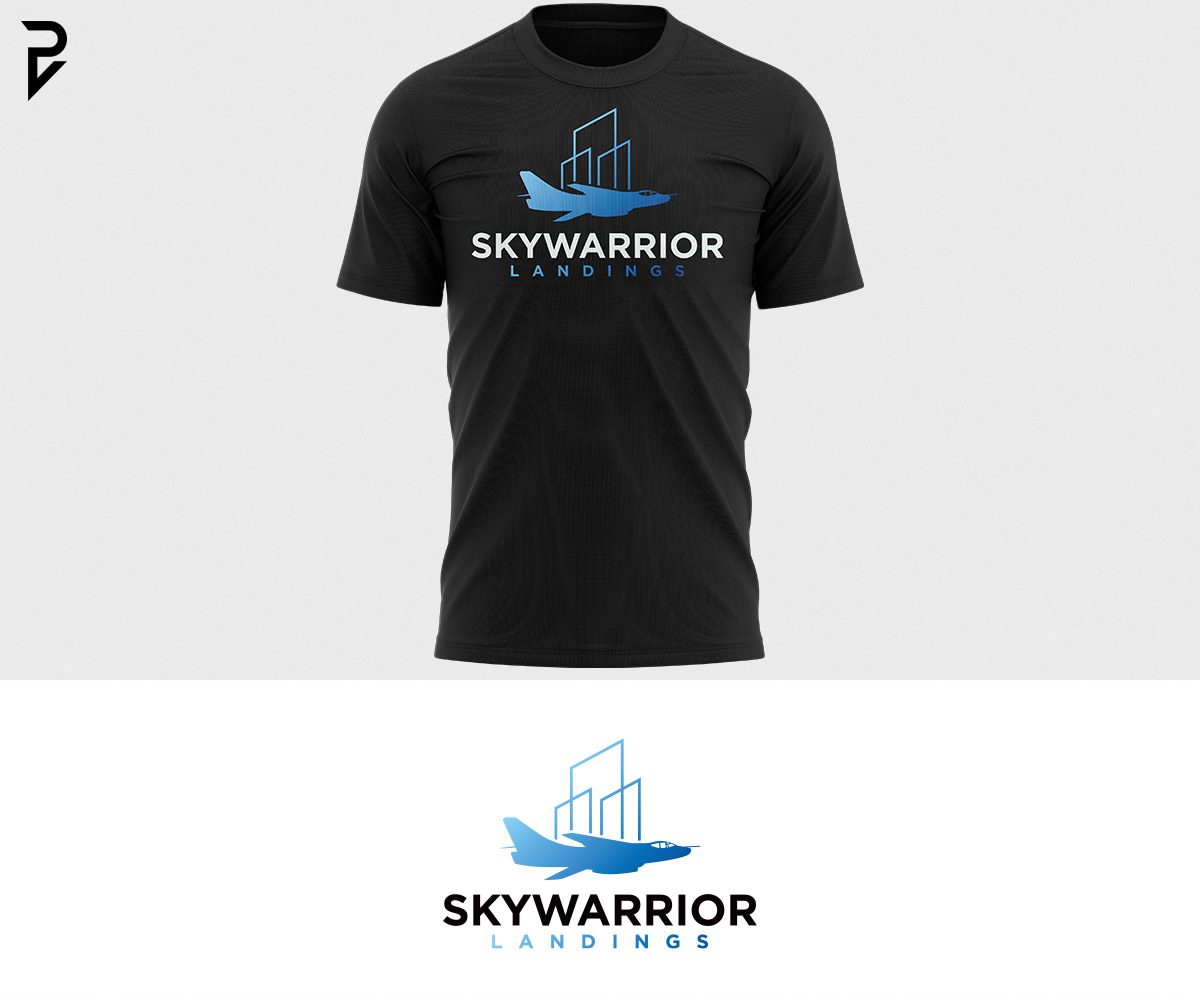 Design de Logo par poisonvectors pour Skywarrior Inc | Design #26118848