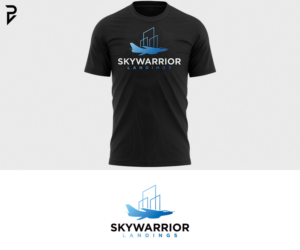 Logo Design by poisonvectors for Skywarrior Inc | Design: #26118848