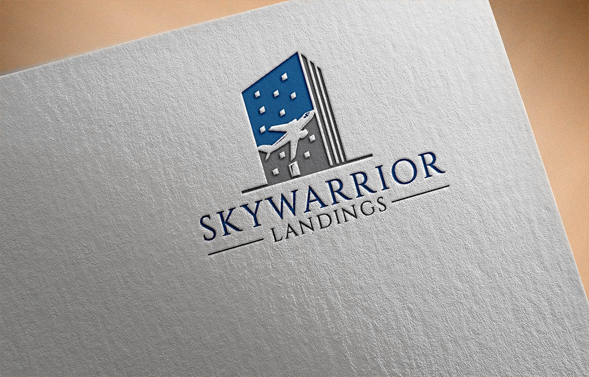 Logo Design by Vishak vasu for Skywarrior Inc | Design #26154787
