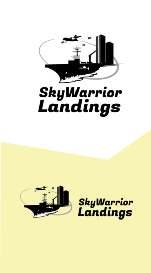 Logo Design by Wonderful design for Skywarrior Inc | Design: #26145990