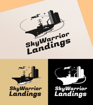 Logo Design by Wonderful design for Skywarrior Inc | Design: #26145993