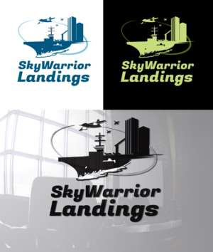 Logo Design by Wonderful design for Skywarrior Inc | Design: #26145994