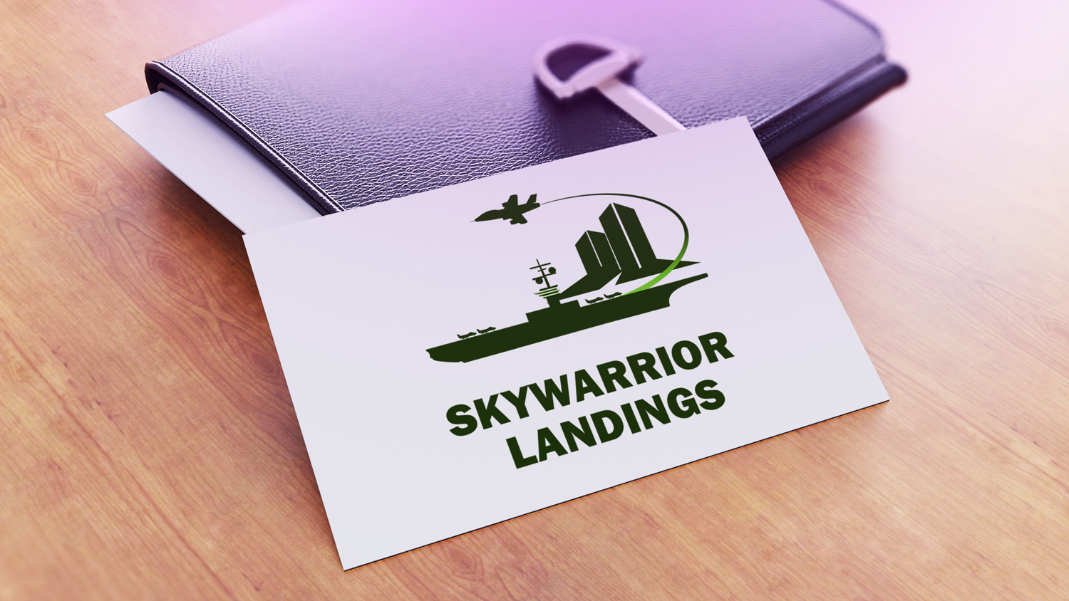 Logo Design by Wonderful design for Skywarrior Inc | Design #26150958
