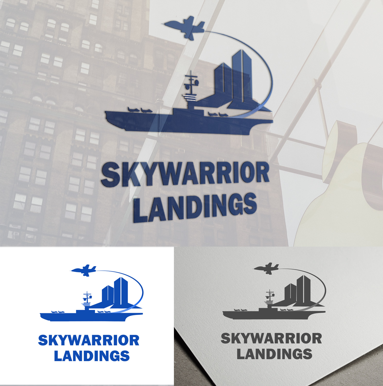 Design de Logo par Wonderful design pour Skywarrior Inc | Design #26150960