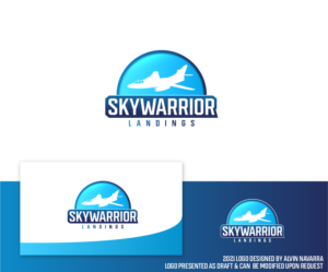 Logo Design by alvinnavarra for Skywarrior Inc | Design: #26141710