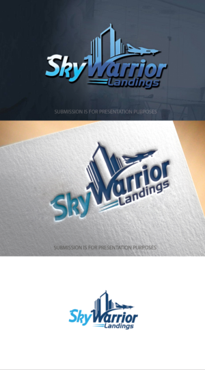 Logo Design by graphicevolution for Skywarrior Inc | Design: #26129660