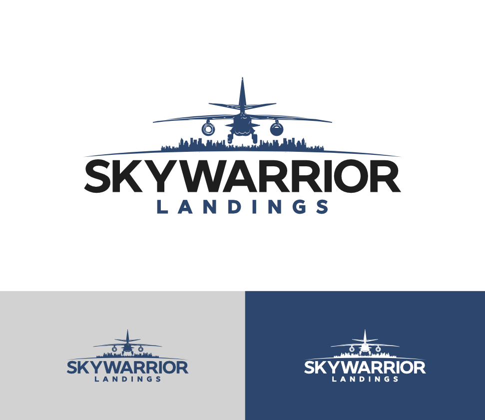 Diseño de Logo por MulamboDesign para Skywarrior Inc | Diseño #26119440