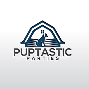 Puptastic Parties | Logo Design by Jennifer©