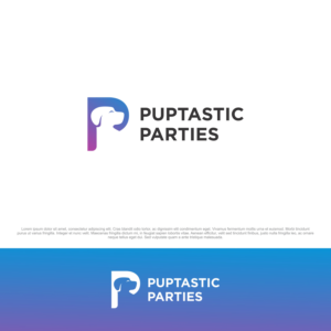 Puptastic Parties | Logo Design by Artlam Design