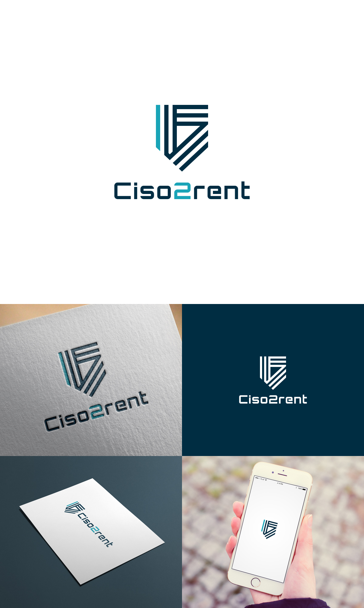 Logo Design by NineOwl for Logic fusion GmbH | Design #26121170