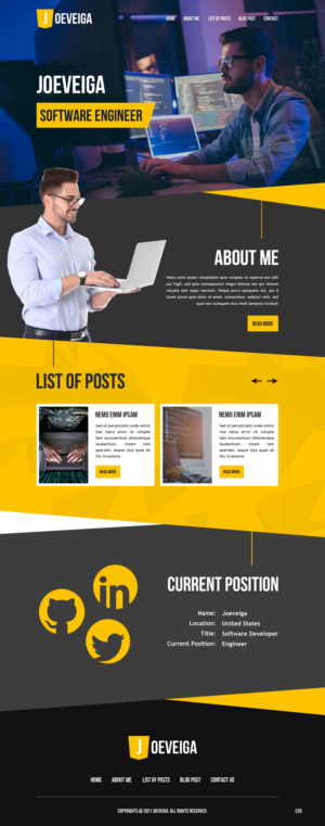Web Design by pb for this project | Design #26124311