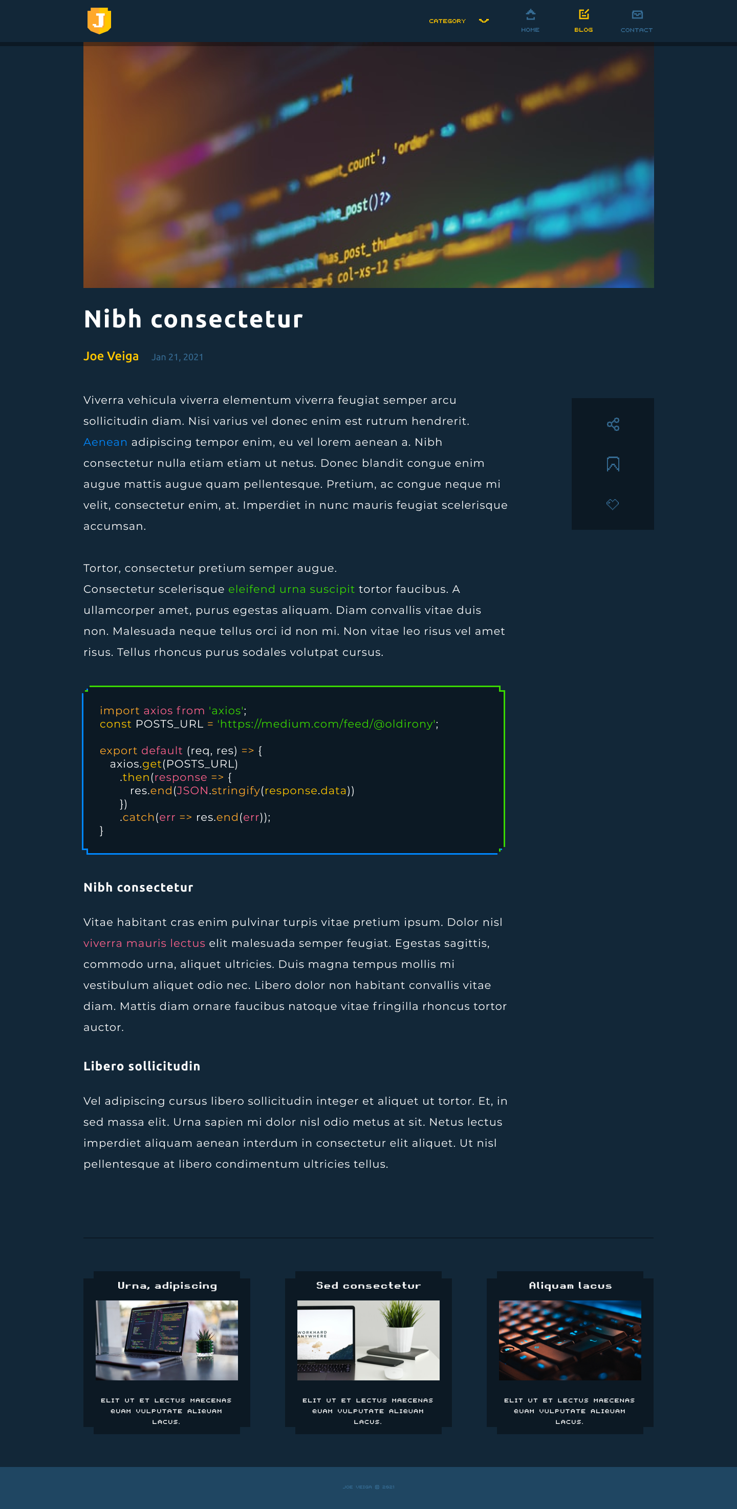 Web Design by wahyu azizi for this project | Design #26128791