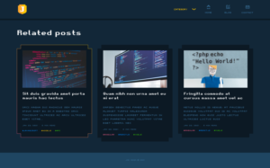 Web Design by wahyu azizi for this project | Design: #26133866