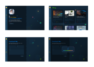 Web Design by wahyu azizi for this project | Design: #26133916