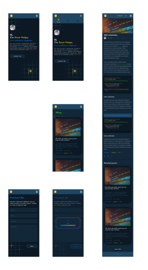 Web Design by wahyu azizi