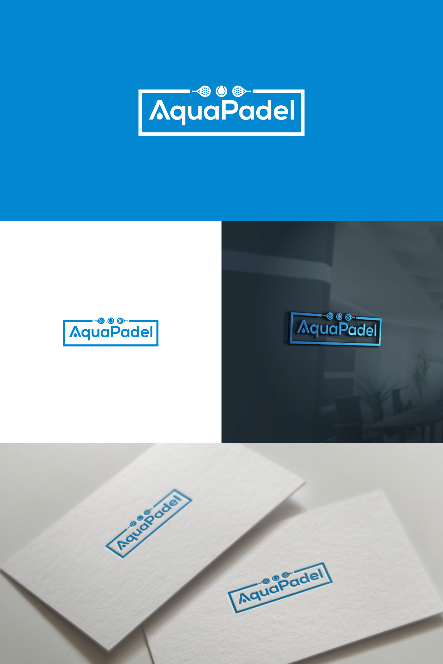 Logo Design by galang1996 2 for this project | Design #26137577