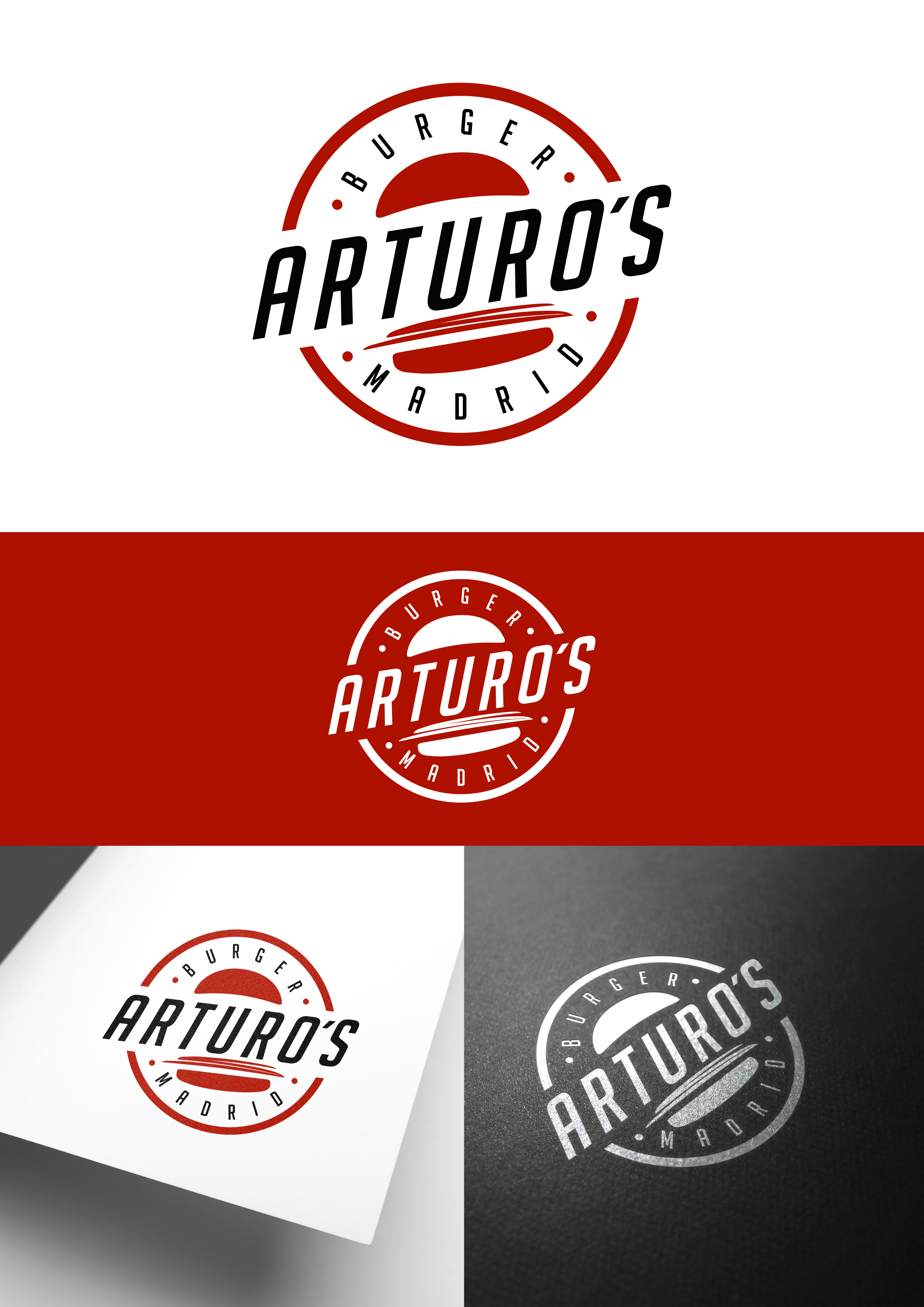 Design de Carte de Voeux par josedomingo pour Santamar Dark Kitchens S.L | Design #26124860