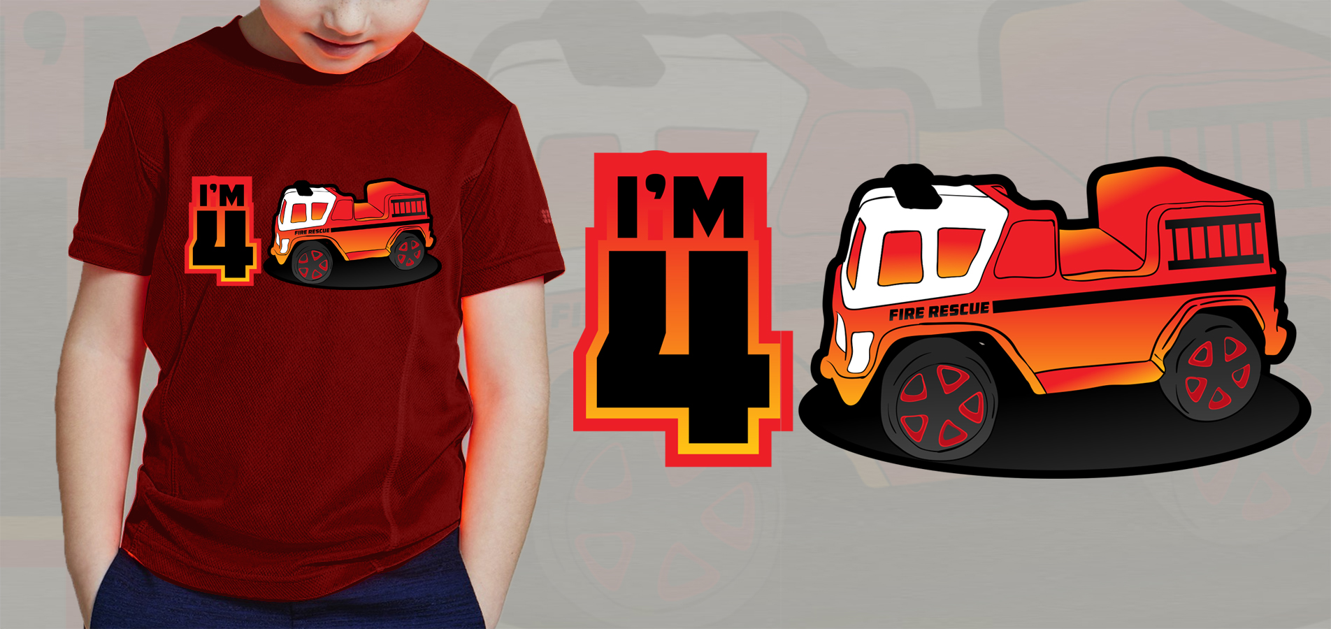 T-shirt Design by Elmer G. Amante for this project | Design #26145158
