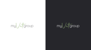 myVETgroup | Diseño de Logo por jaime.sp