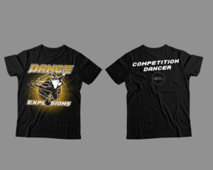 BIG BOLD AND FUN TEE DESIGN - Unique design ideas wanted | Design de T-shirt par cosmicline