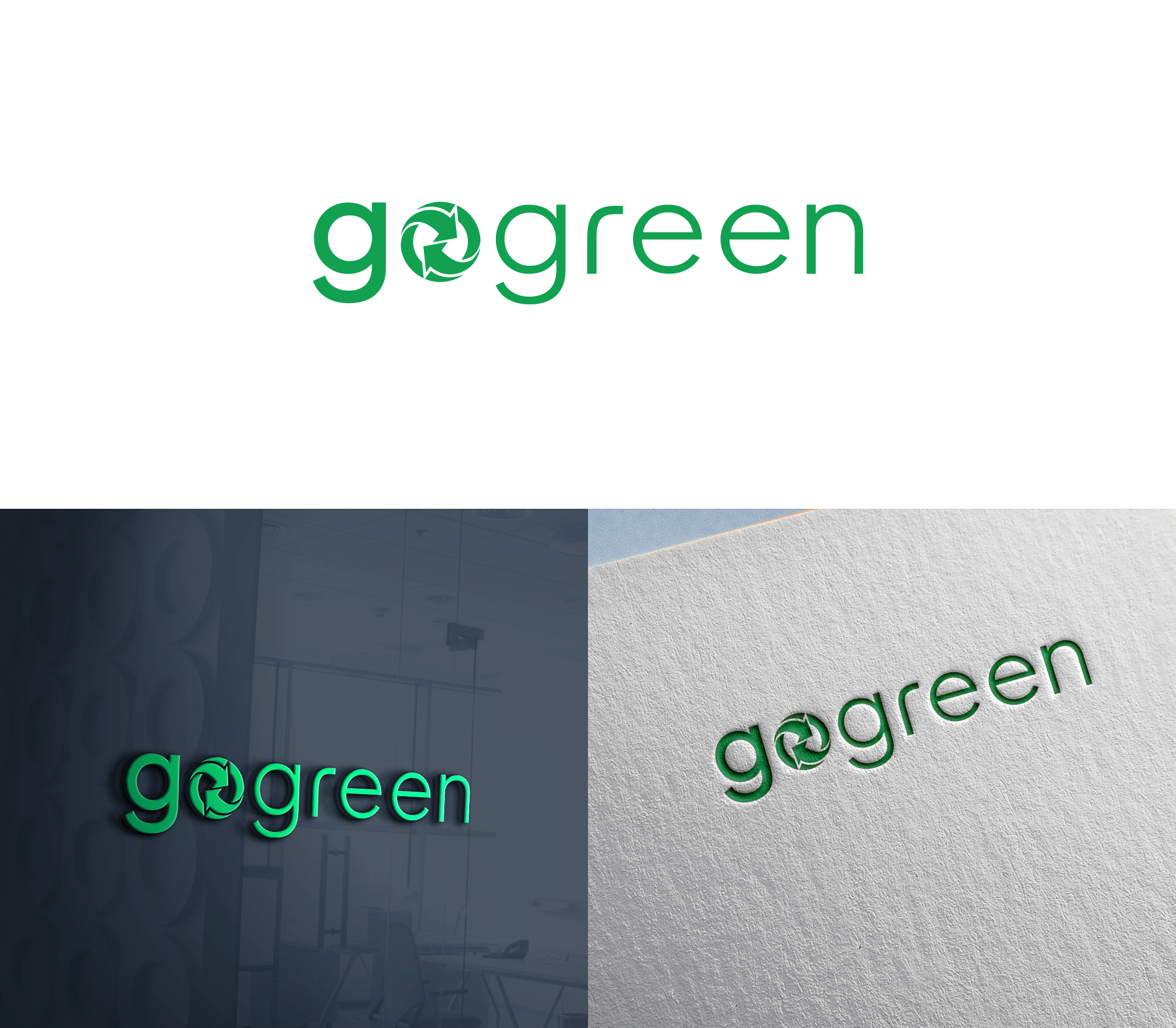 Logo Design by ZinKo for this project | Design #28031826