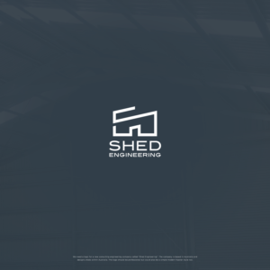 Shed Engineering | Diseño de Logo por ds | designstructure