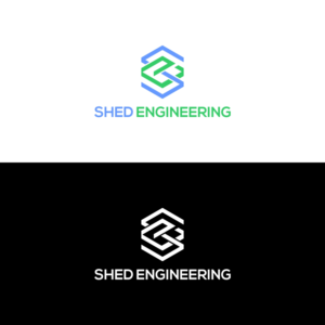 Shed Engineering | Logo Design by GVisions