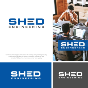 Shed Engineering | Diseño de Logo por CIG Designer