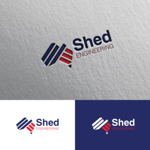 Shed Engineering | Design de Logo par Rii