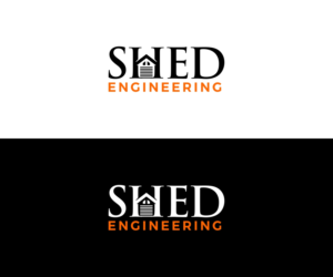 Shed Engineering | Diseño de Logo por Avilash