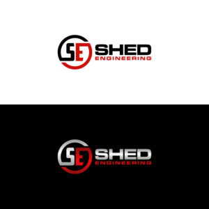 Shed Engineering | Diseño de Logo por 1975oliverocampo