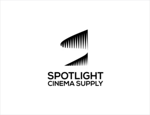 Spotlight Cinema Supply | Diseño de Logo por BNdesigner