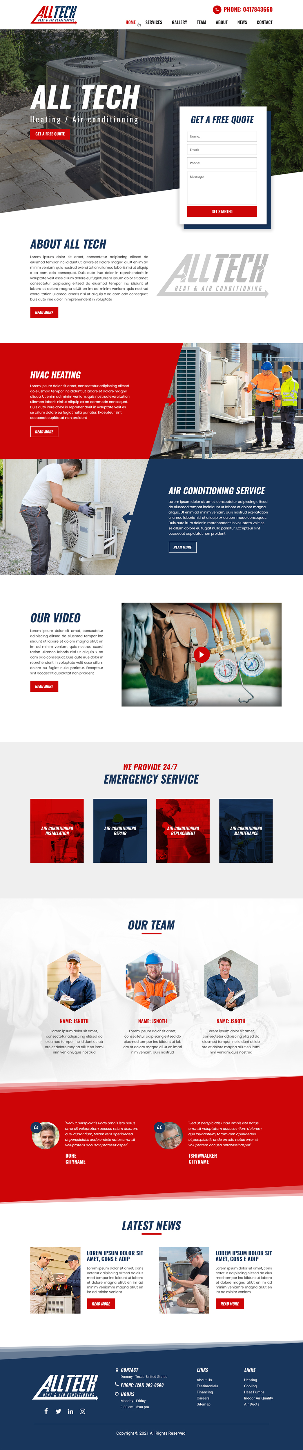 Web-Design von MAHABA für dieses Projekt | Design #26128510