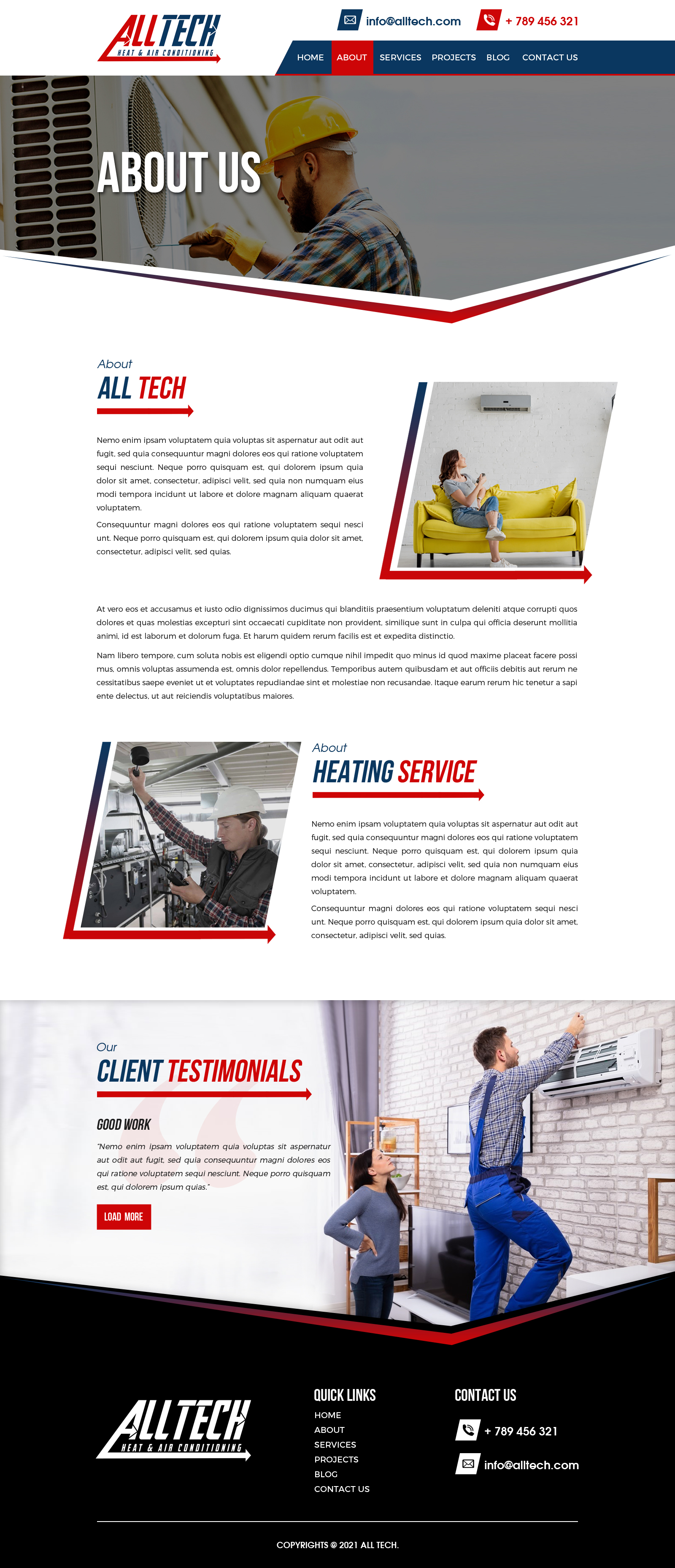 Diseño Web por MAZY para este proyecto | Diseño #26123065