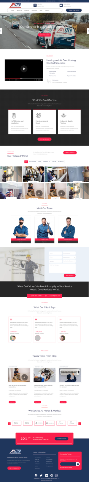 Web Design par janemarry3 pour ce projet | Design : #26137469