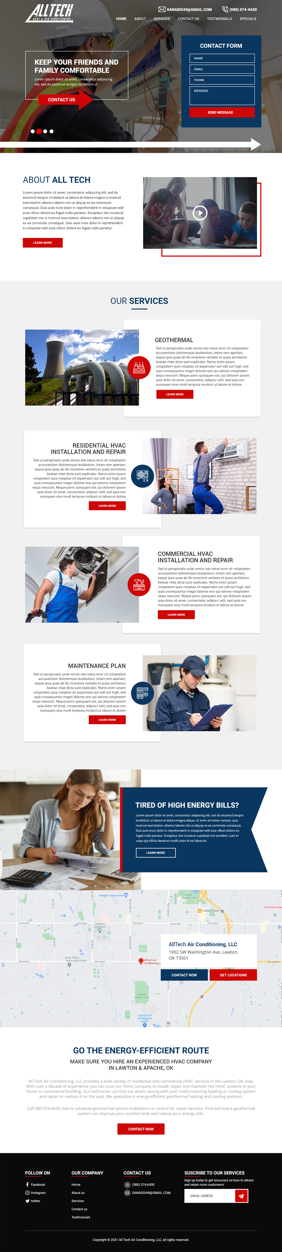 Diseño Web por HARSH SAINI para este proyecto | Diseño #26129852