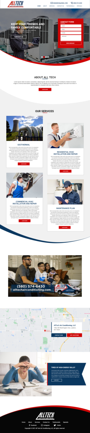 Web Design par HARSH SAINI pour ce projet | Design : #26132612