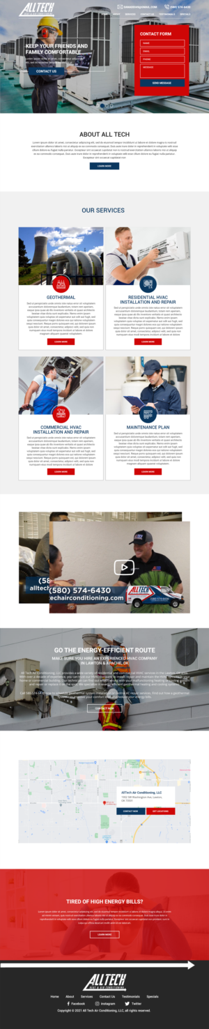 Web Design par HARSH SAINI pour ce projet | Design : #26132951