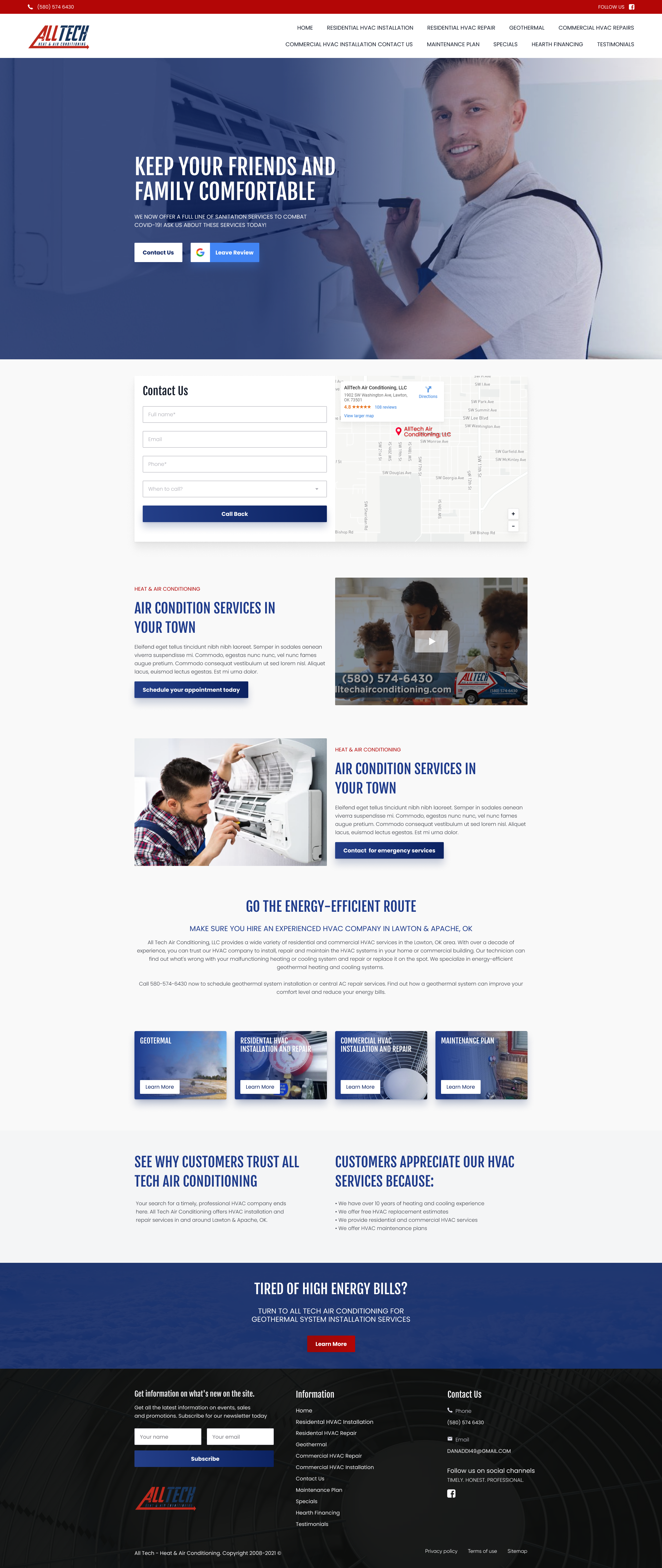 Web Design by PavelHapon for this project | Design #26165541